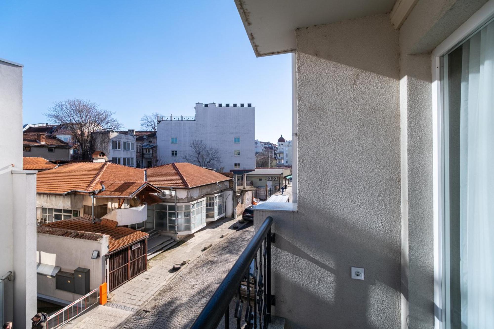 Modern & Elegant City Center Apartments プロヴディフ エクステリア 写真