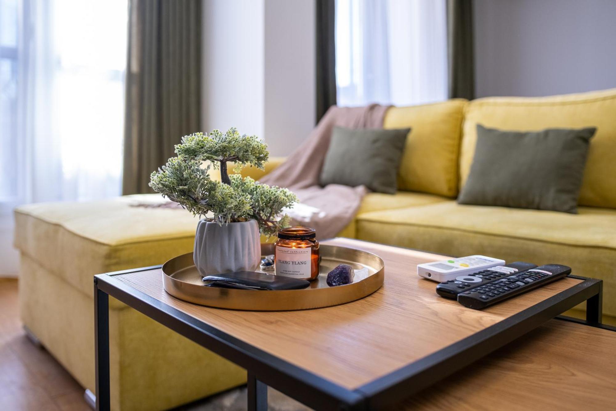Modern & Elegant City Center Apartments プロヴディフ エクステリア 写真