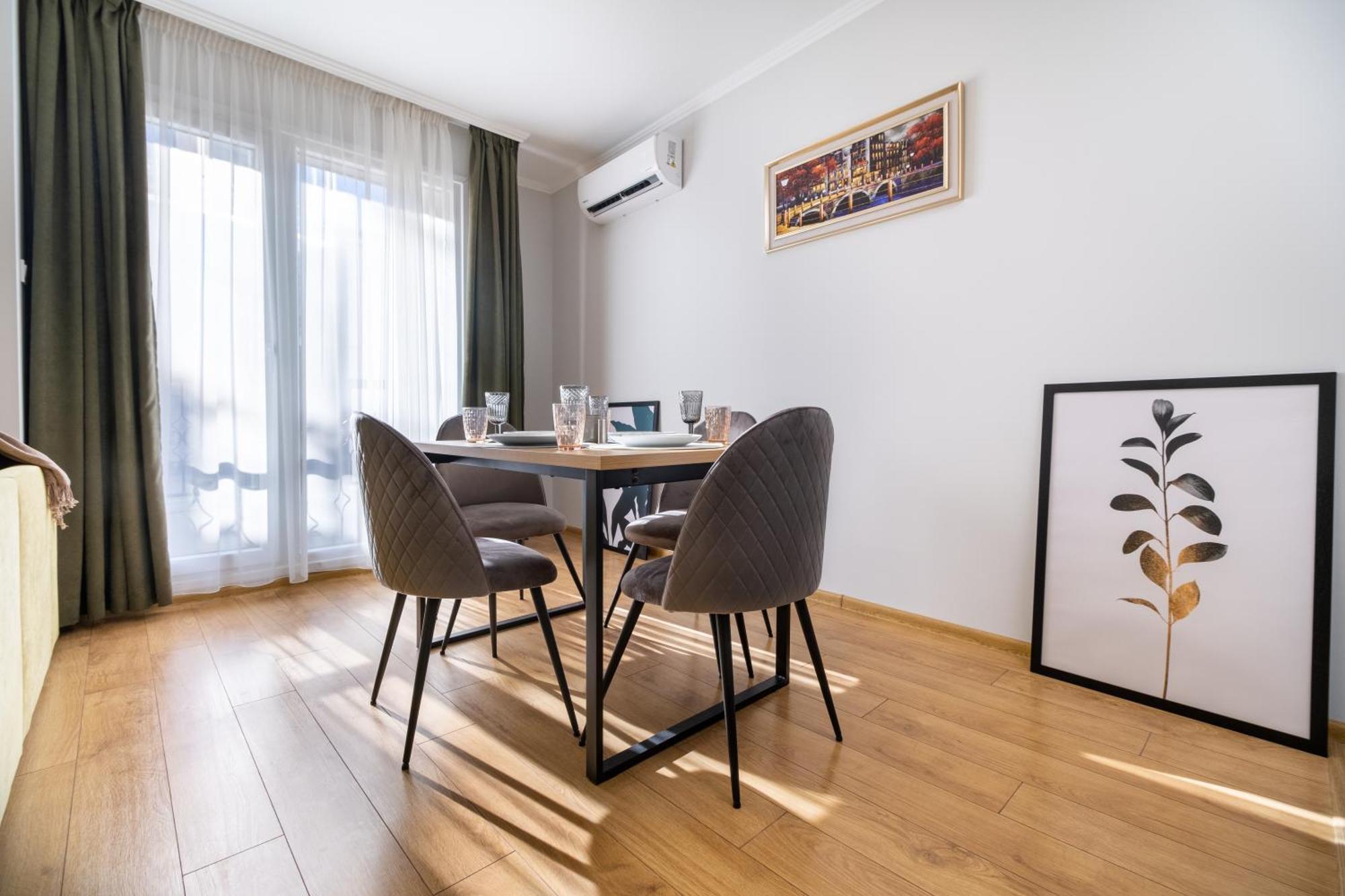 Modern & Elegant City Center Apartments プロヴディフ エクステリア 写真