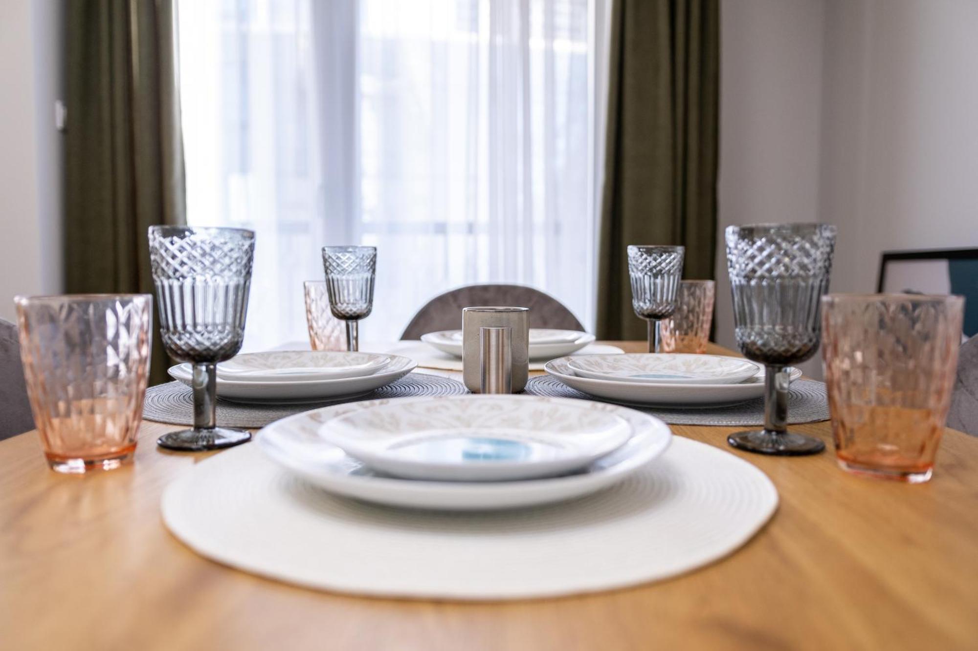 Modern & Elegant City Center Apartments プロヴディフ エクステリア 写真