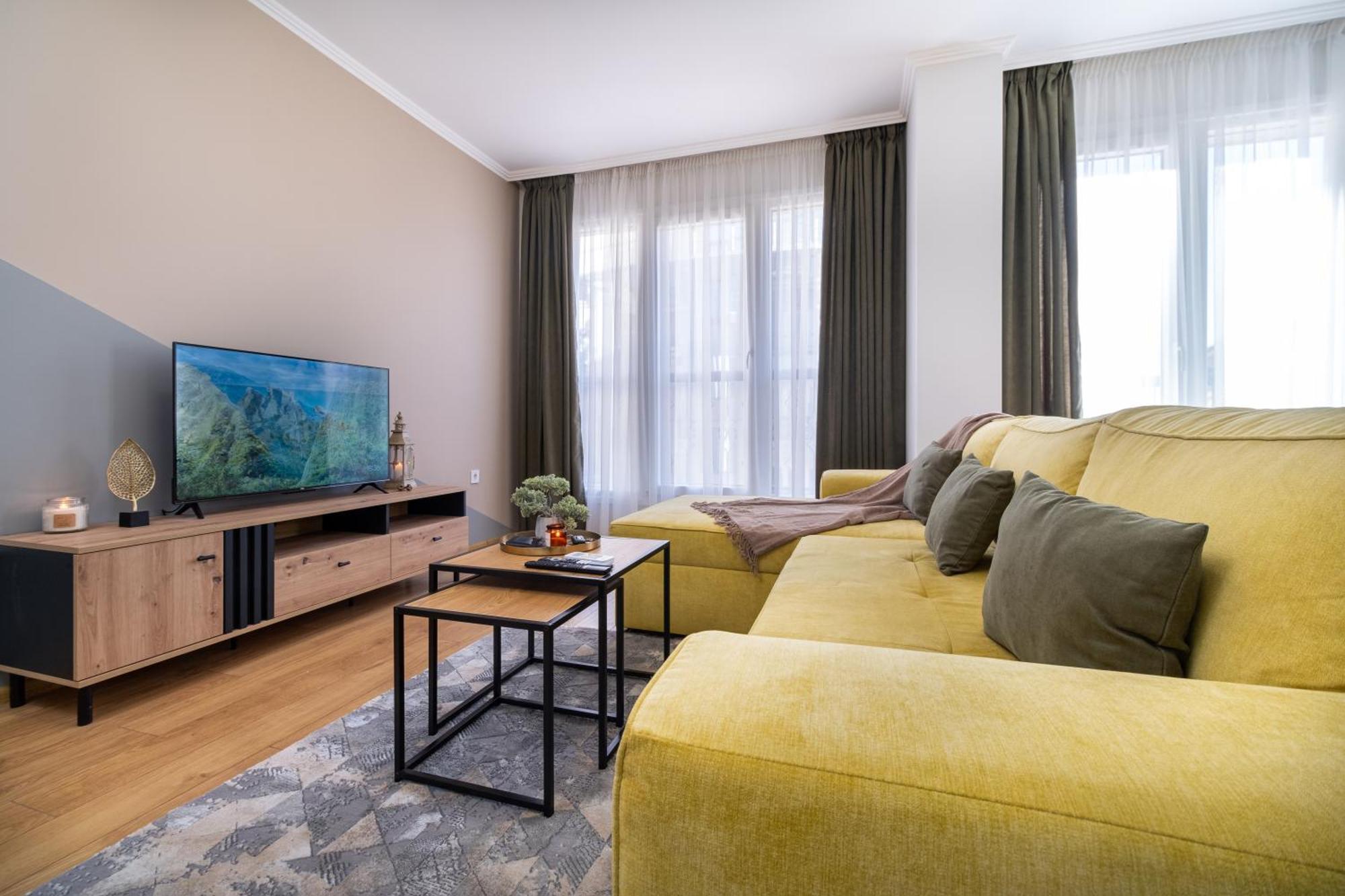 Modern & Elegant City Center Apartments プロヴディフ エクステリア 写真