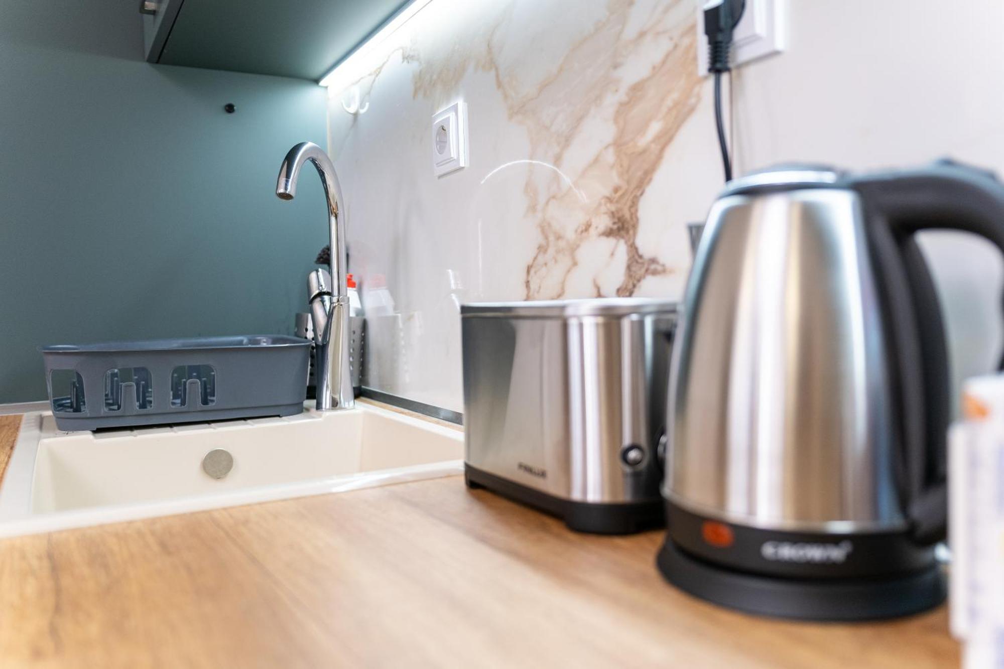 Modern & Elegant City Center Apartments プロヴディフ エクステリア 写真