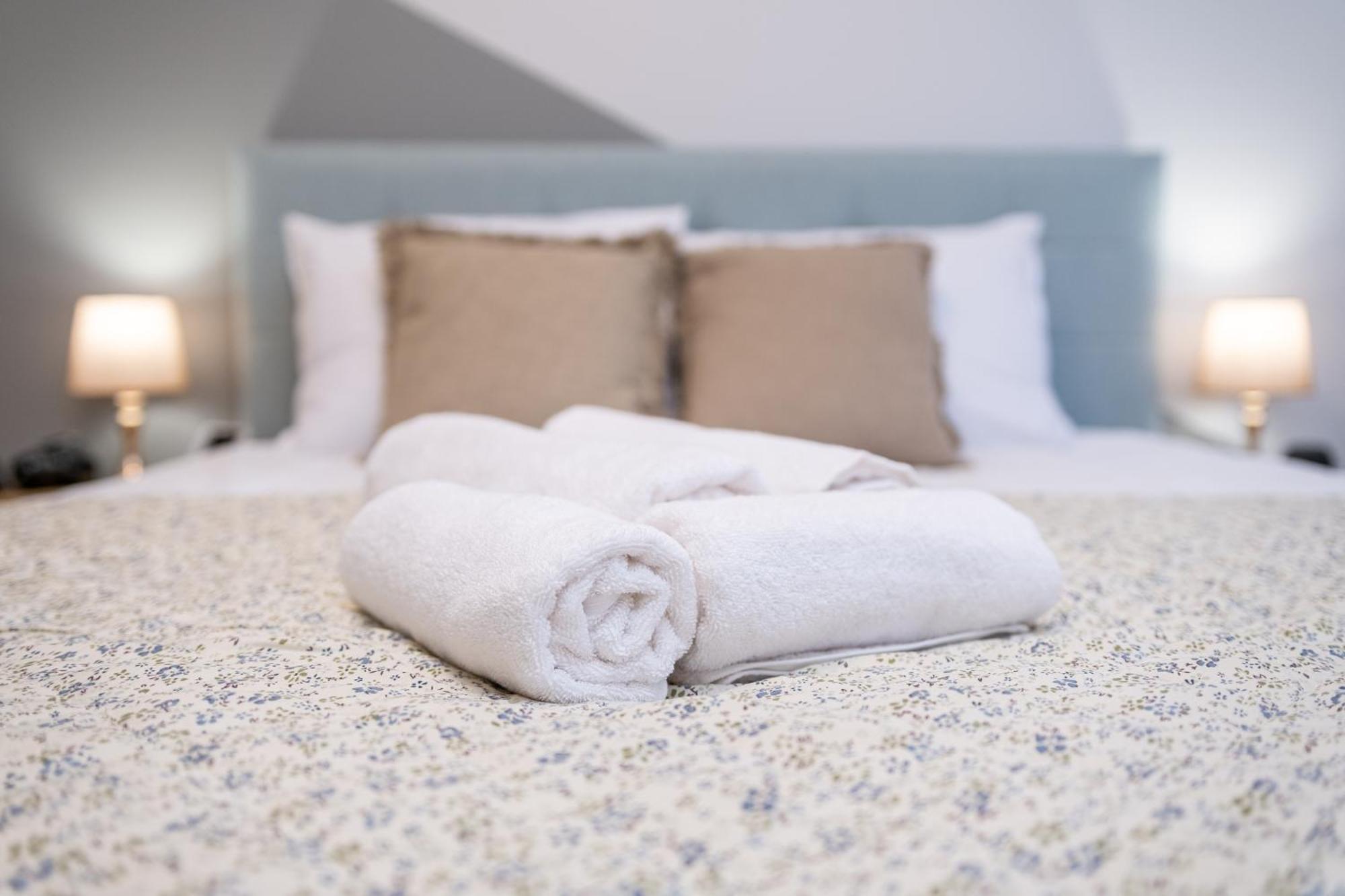 Modern & Elegant City Center Apartments プロヴディフ エクステリア 写真