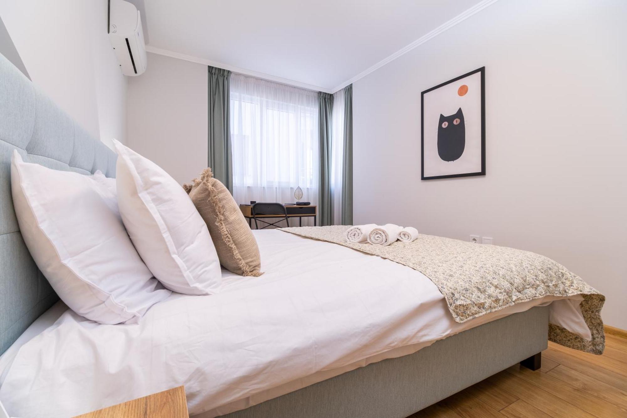 Modern & Elegant City Center Apartments プロヴディフ エクステリア 写真