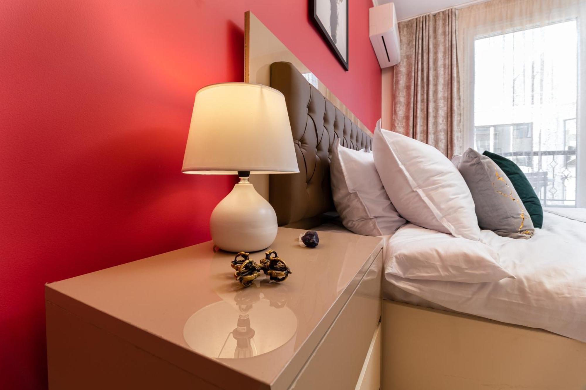 Modern & Elegant City Center Apartments プロヴディフ エクステリア 写真
