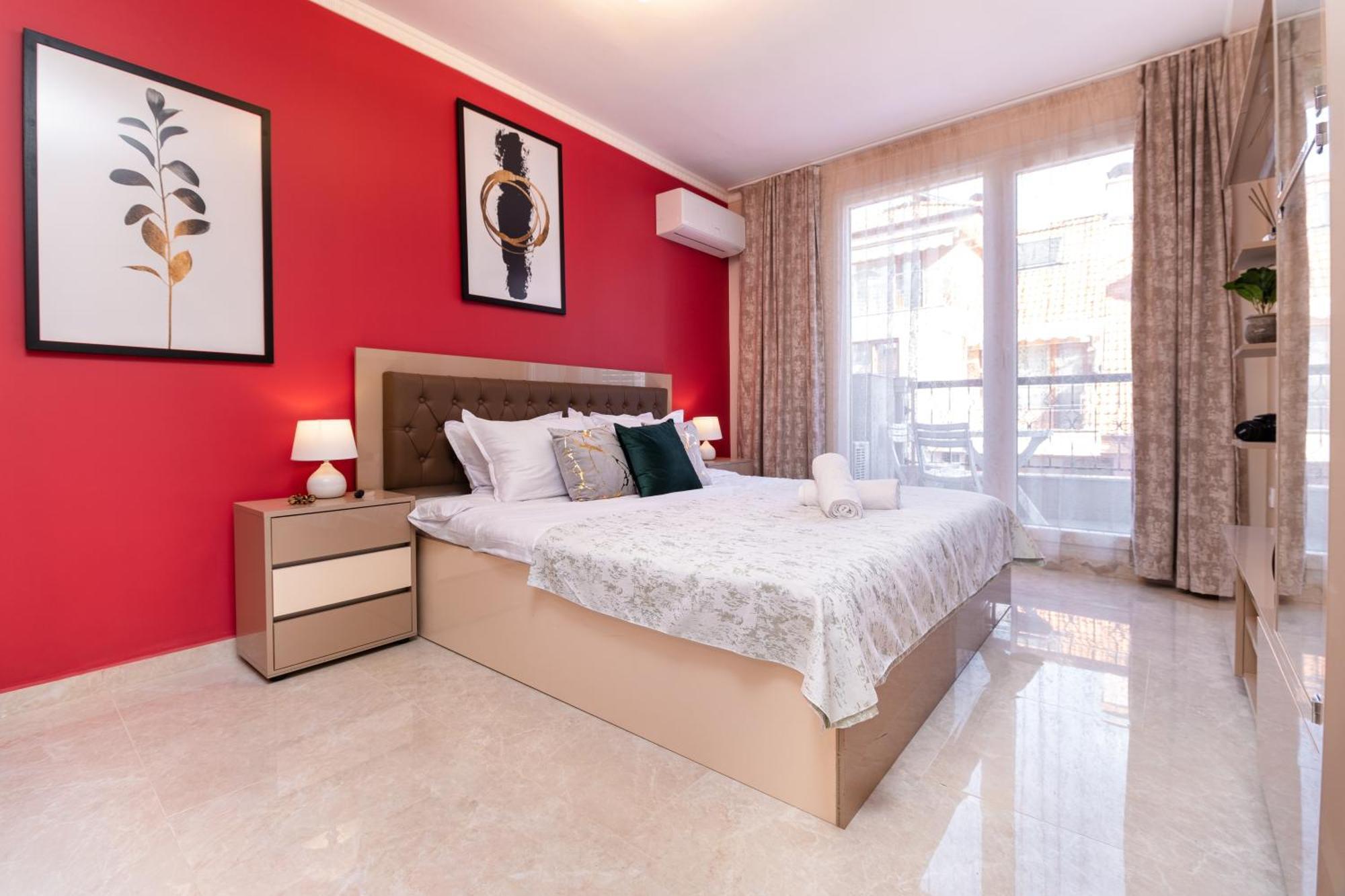Modern & Elegant City Center Apartments プロヴディフ エクステリア 写真