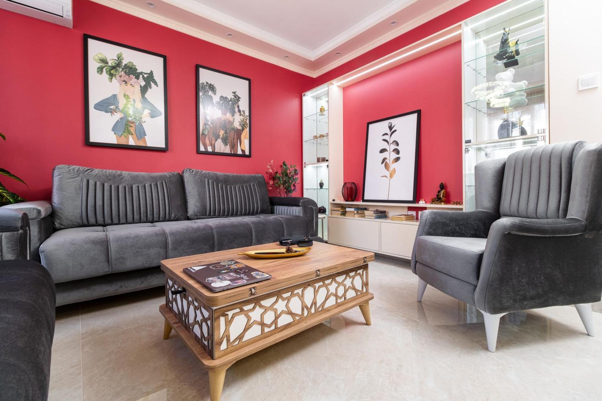 Modern & Elegant City Center Apartments プロヴディフ エクステリア 写真