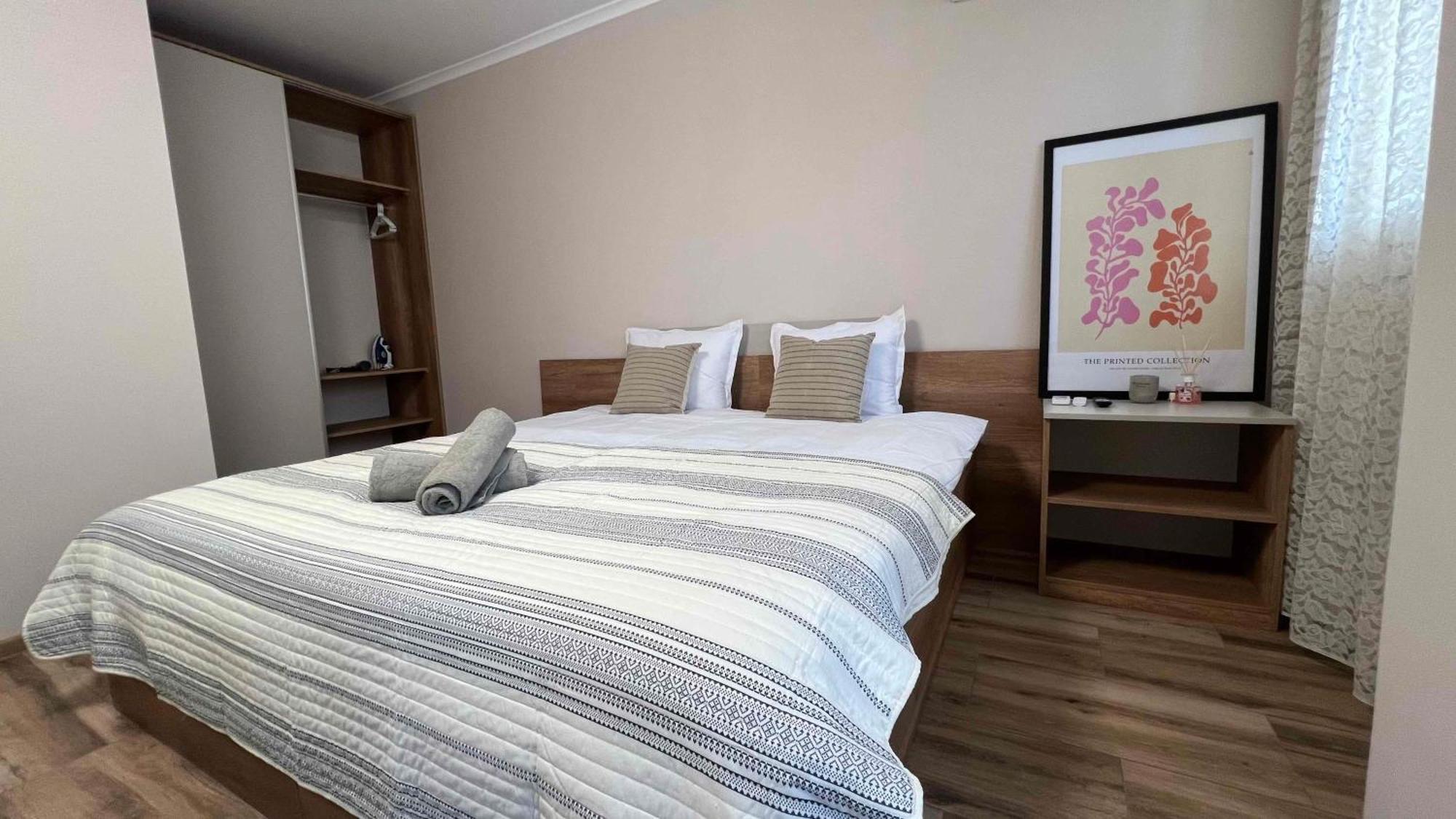 Modern & Elegant City Center Apartments プロヴディフ エクステリア 写真