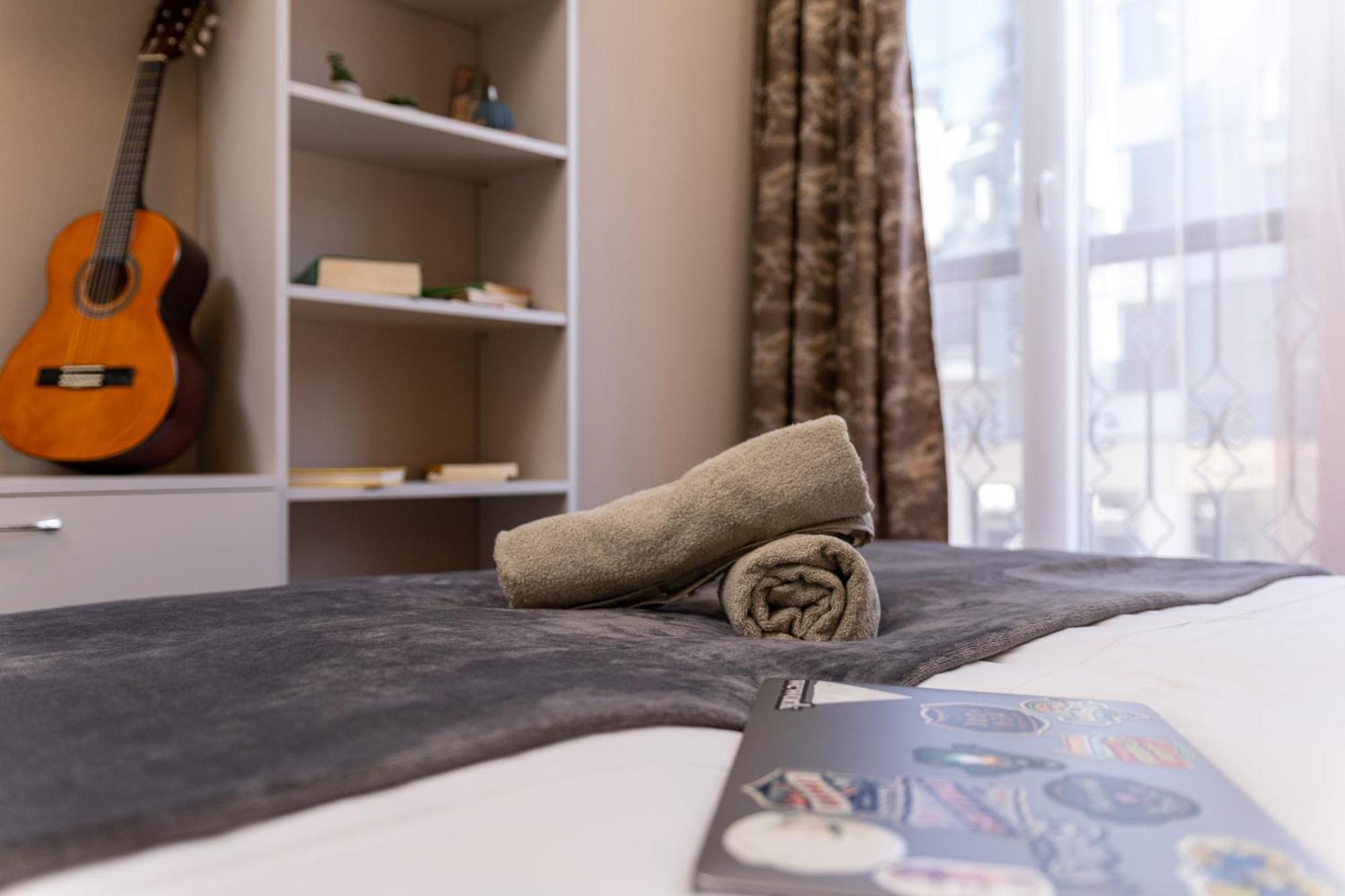 Modern & Elegant City Center Apartments プロヴディフ エクステリア 写真