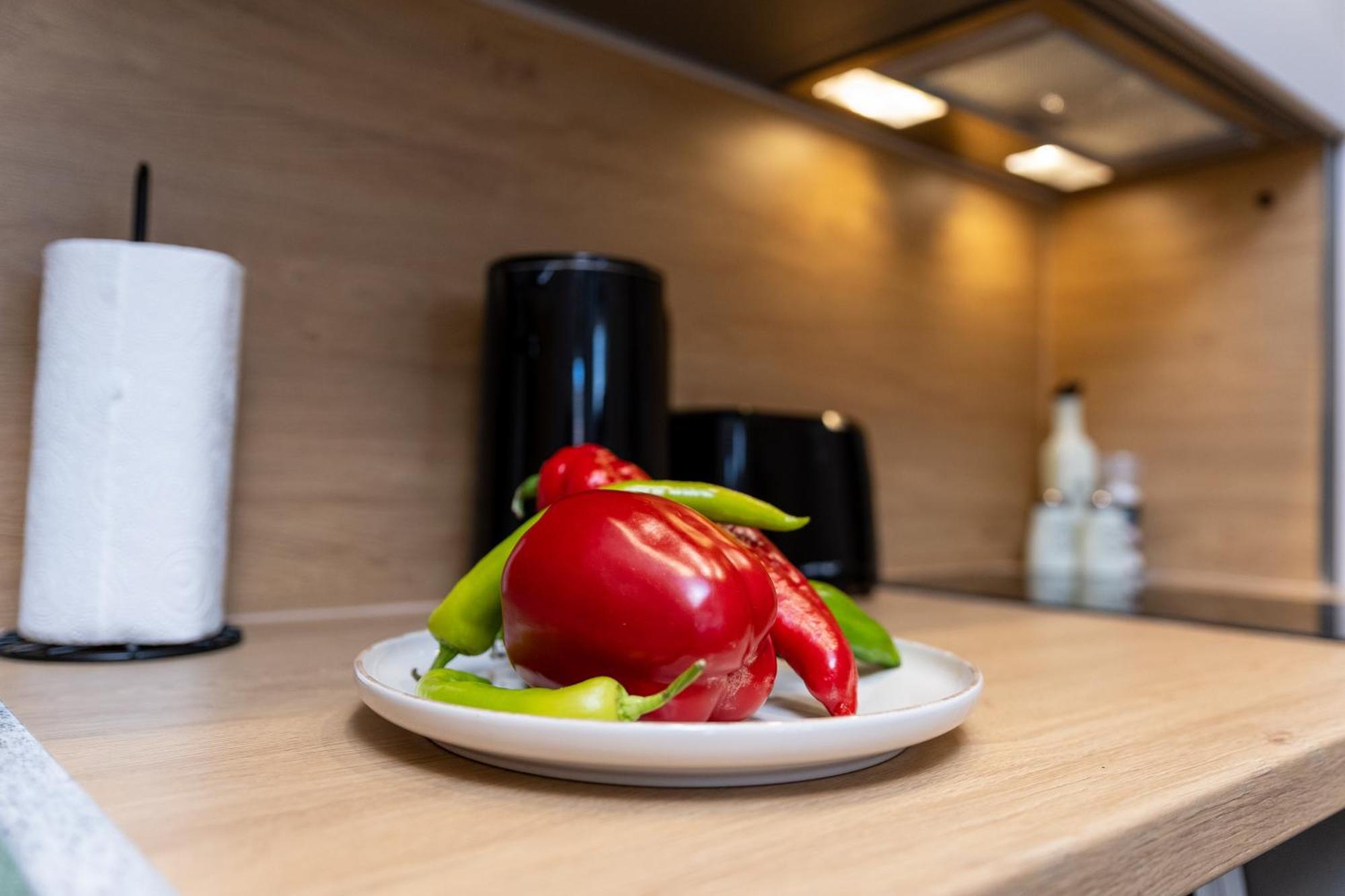 Modern & Elegant City Center Apartments プロヴディフ エクステリア 写真