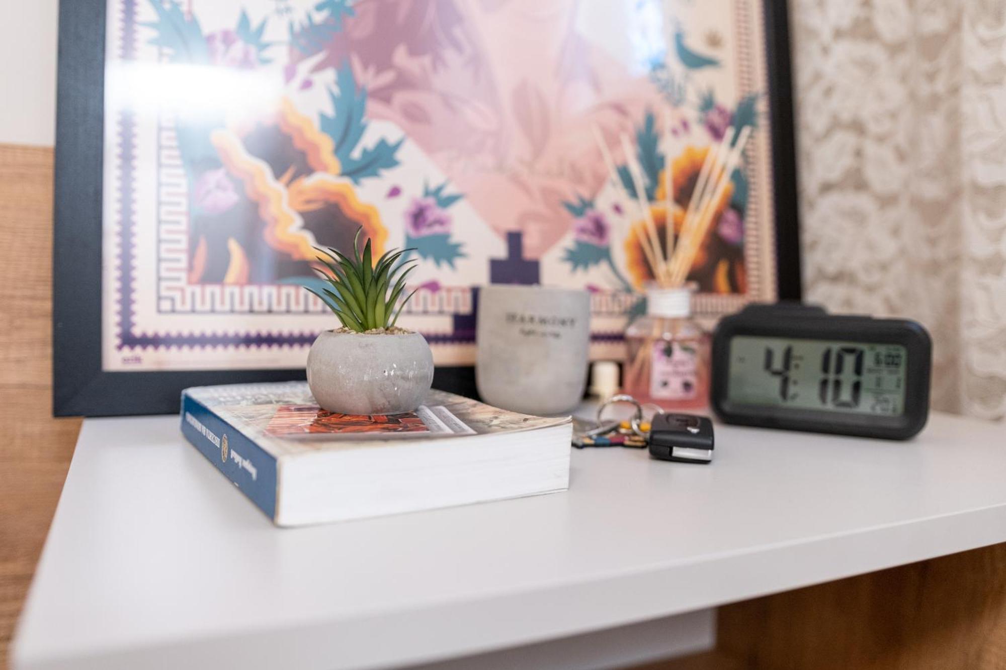 Modern & Elegant City Center Apartments プロヴディフ エクステリア 写真