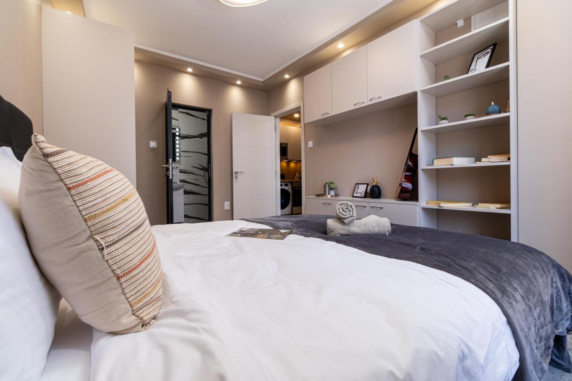 Modern & Elegant City Center Apartments プロヴディフ エクステリア 写真